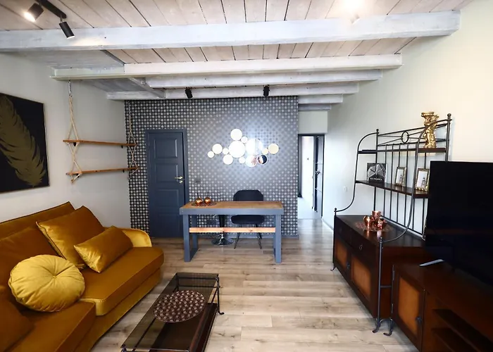Palanga Center Apartment