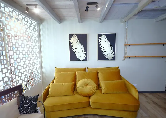 Palanga Center Apartment