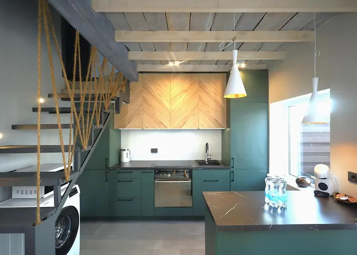 Palanga Center Apartment