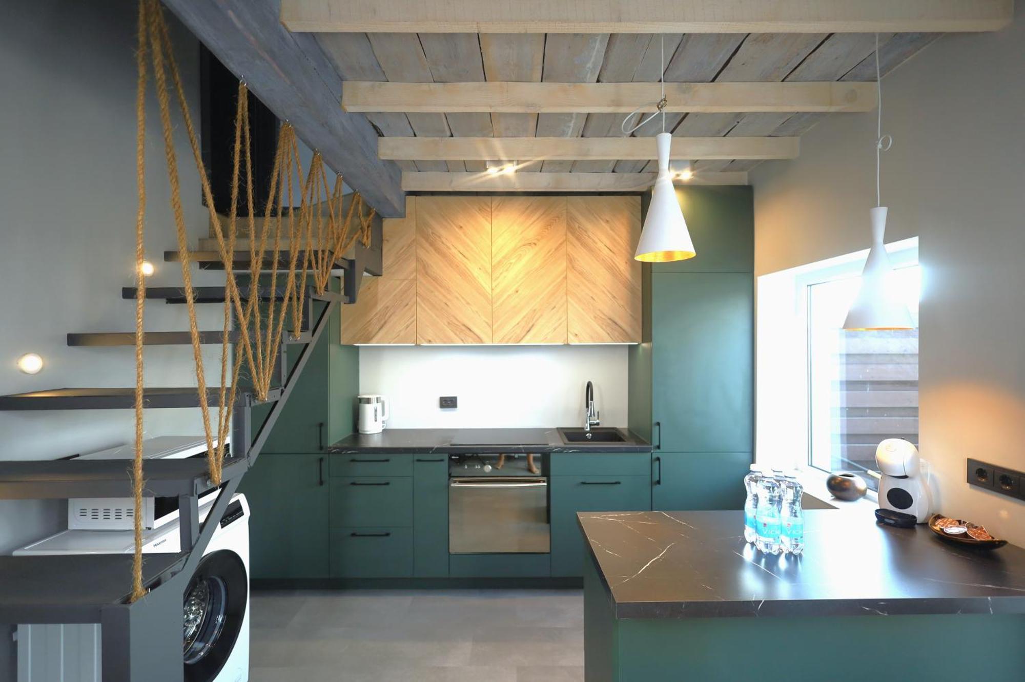 Center Apartment